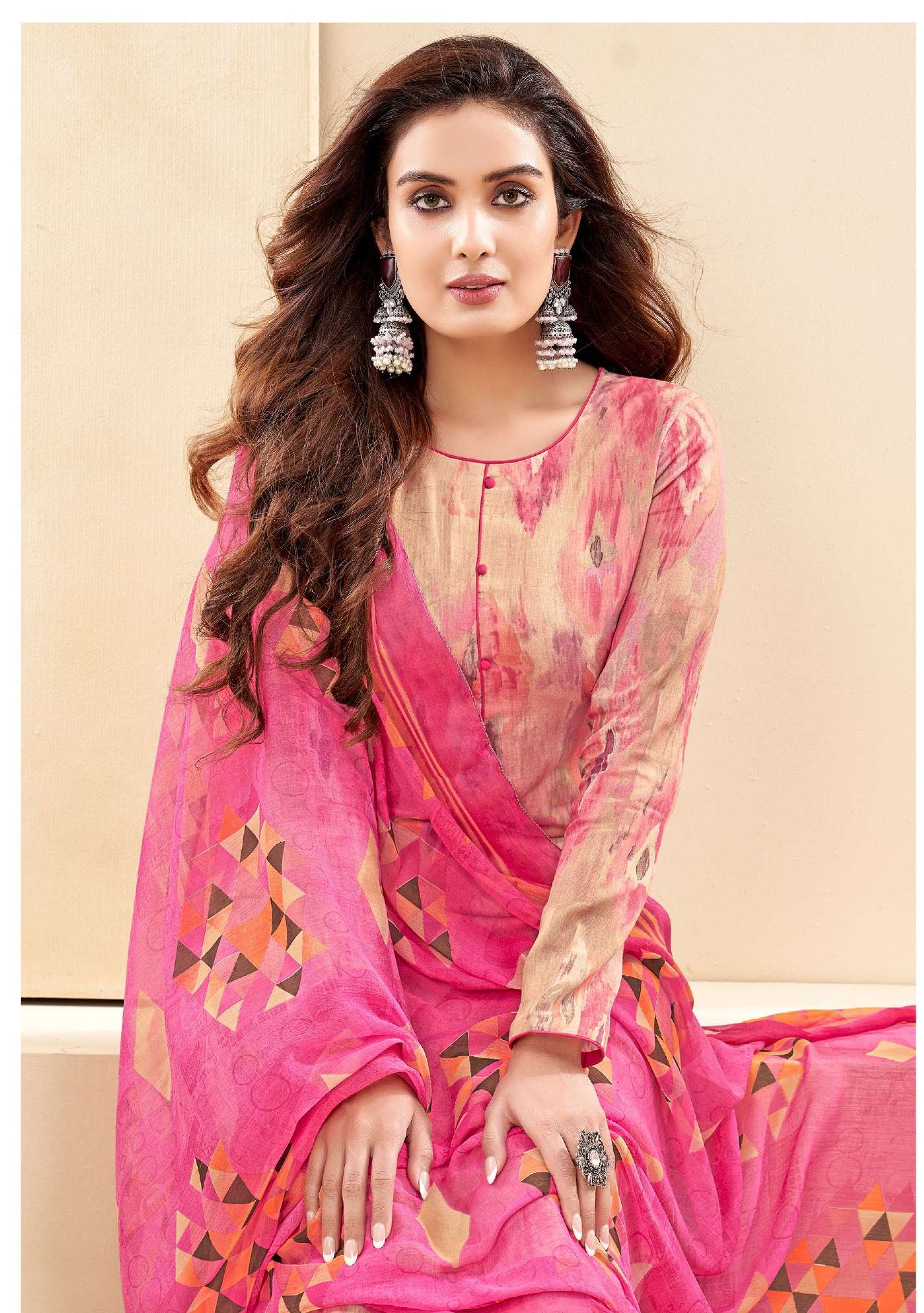 Suryajyoti Naishaa Vol-34 Wholesale catalog