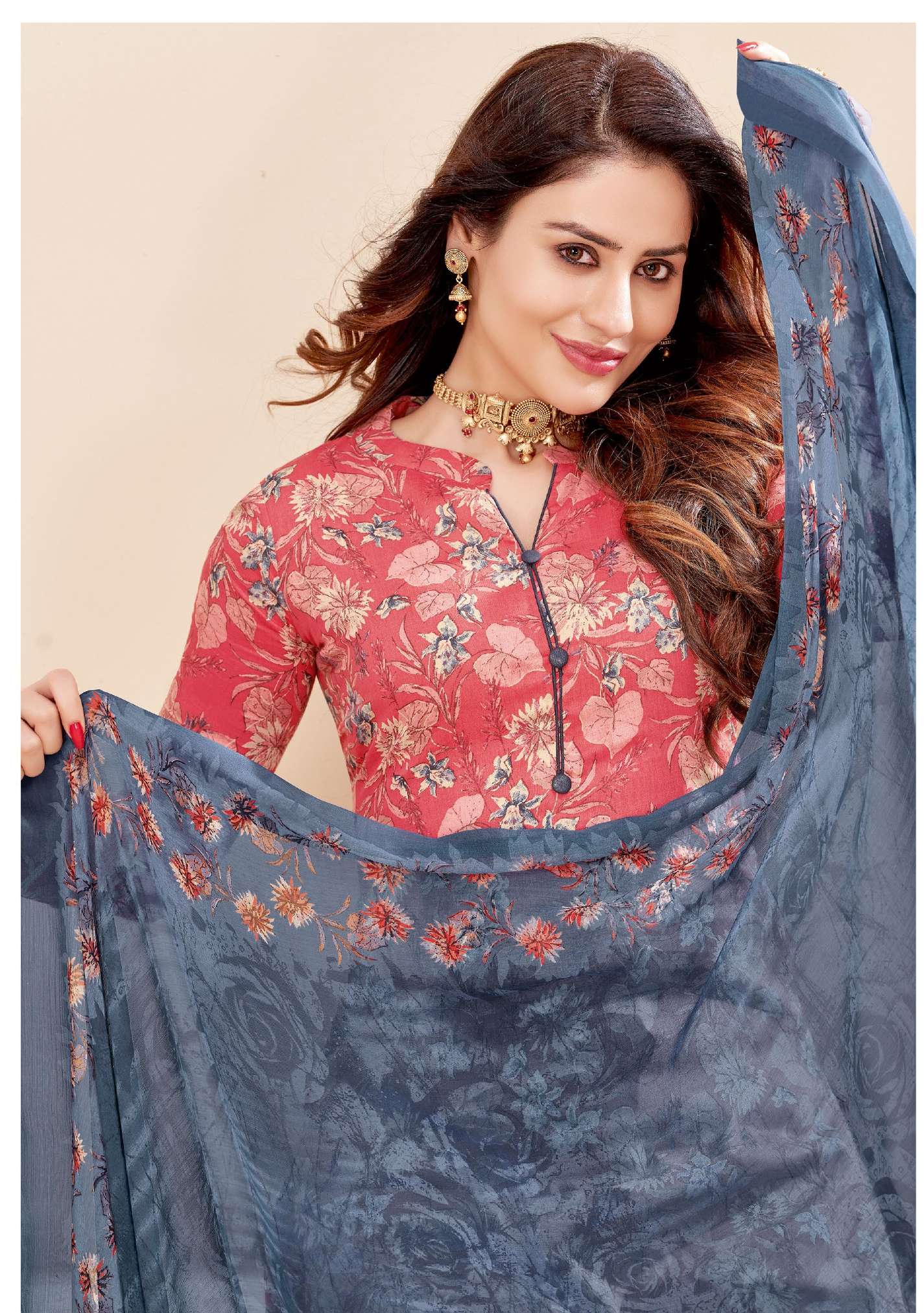 Suryajyoti Naishaa Vol-34 Wholesale catalog