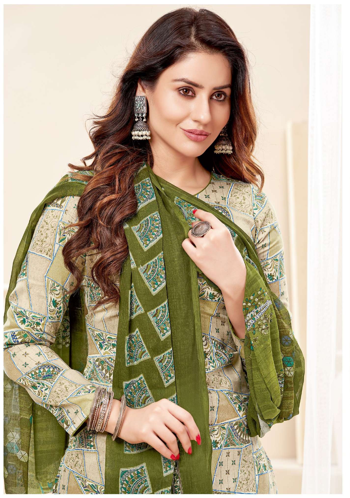Suryajyoti Naishaa Vol-34 Wholesale catalog