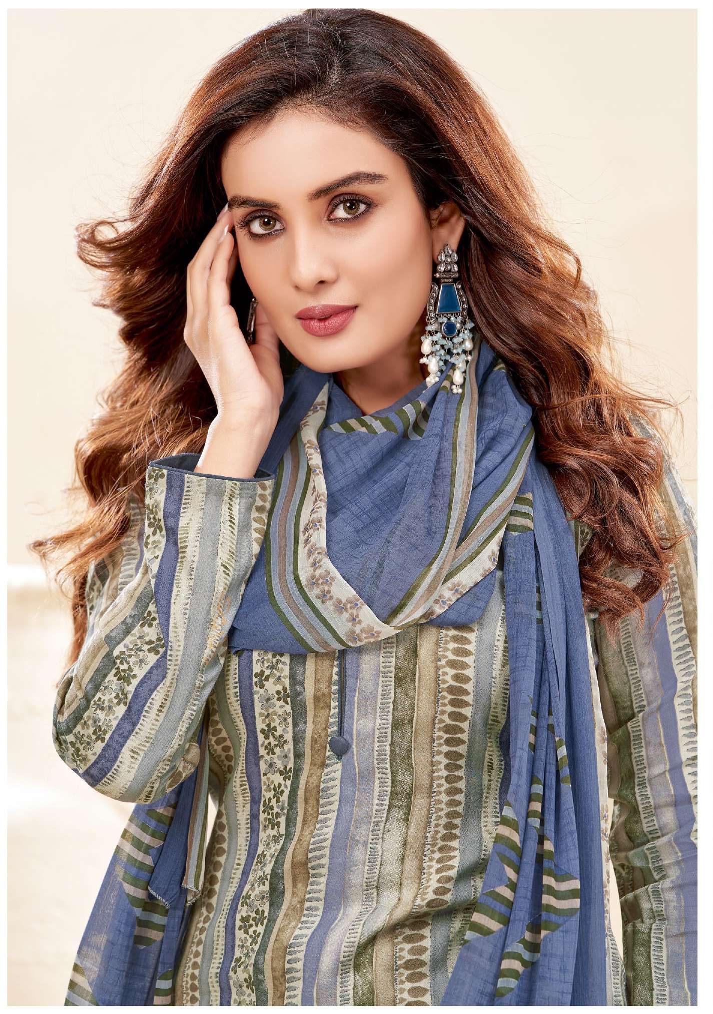 Suryajyoti Naishaa Vol-34 Wholesale catalog