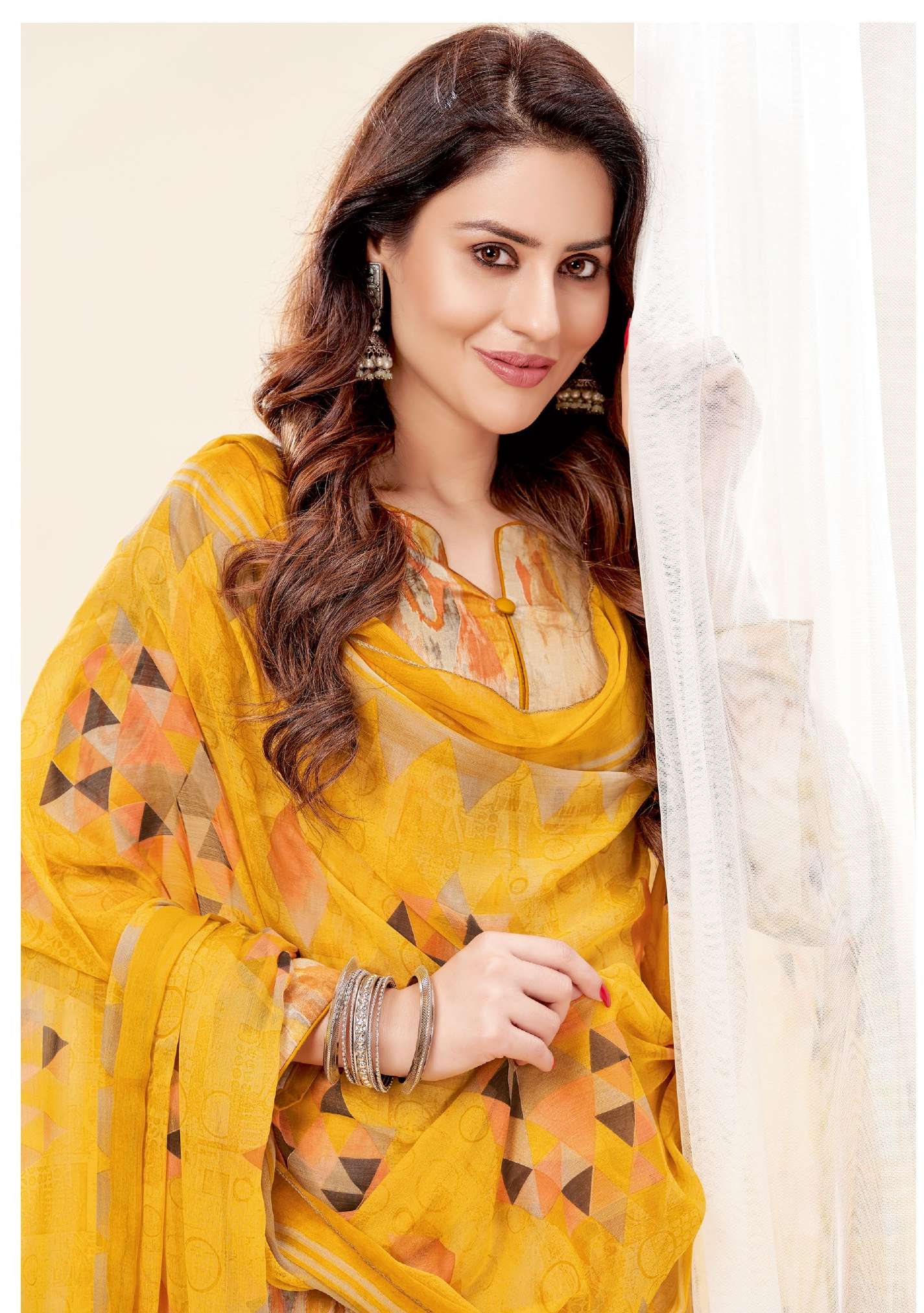 Suryajyoti Naishaa Vol-34 Wholesale catalog