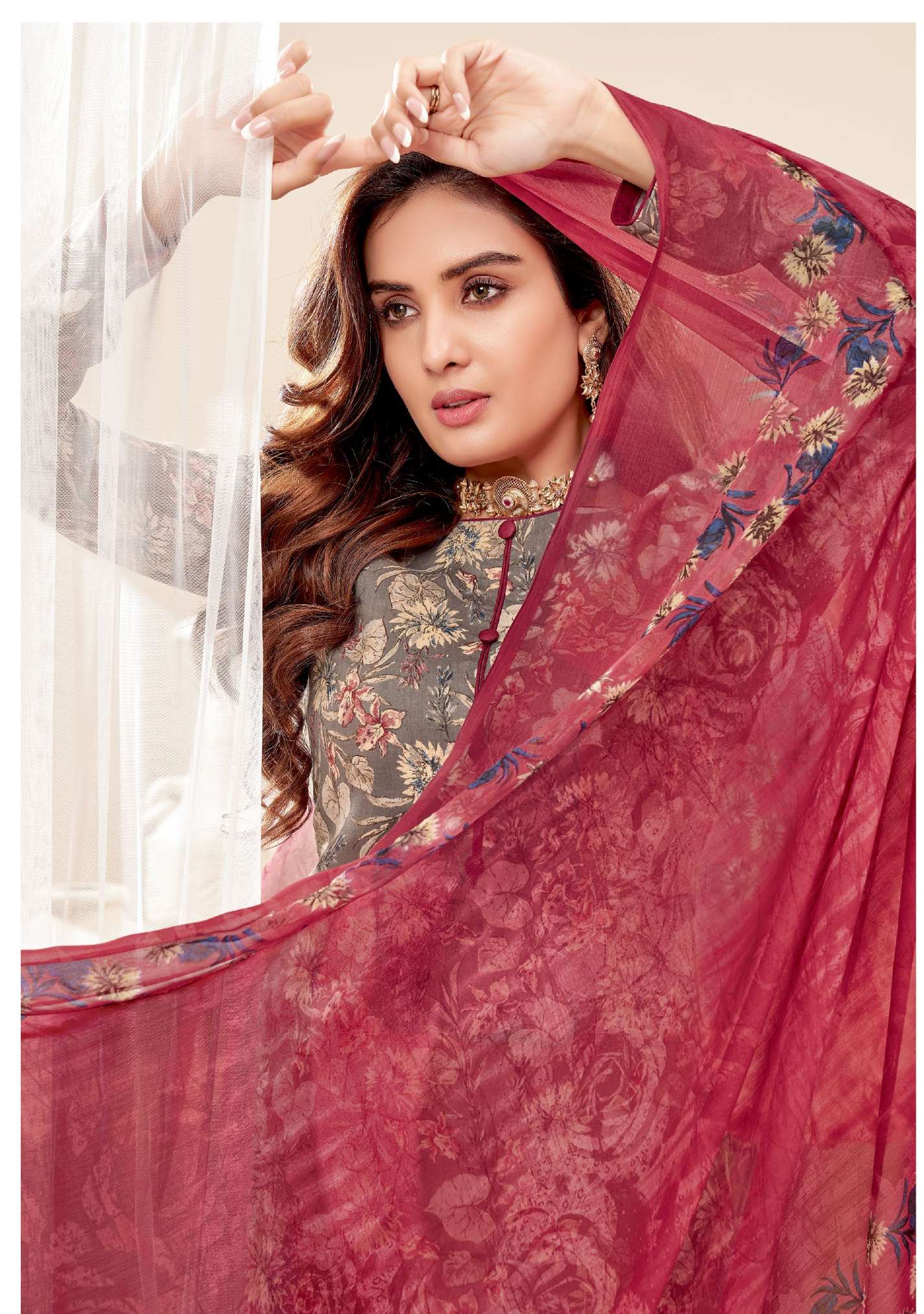 Suryajyoti Naishaa Vol-34 Wholesale catalog