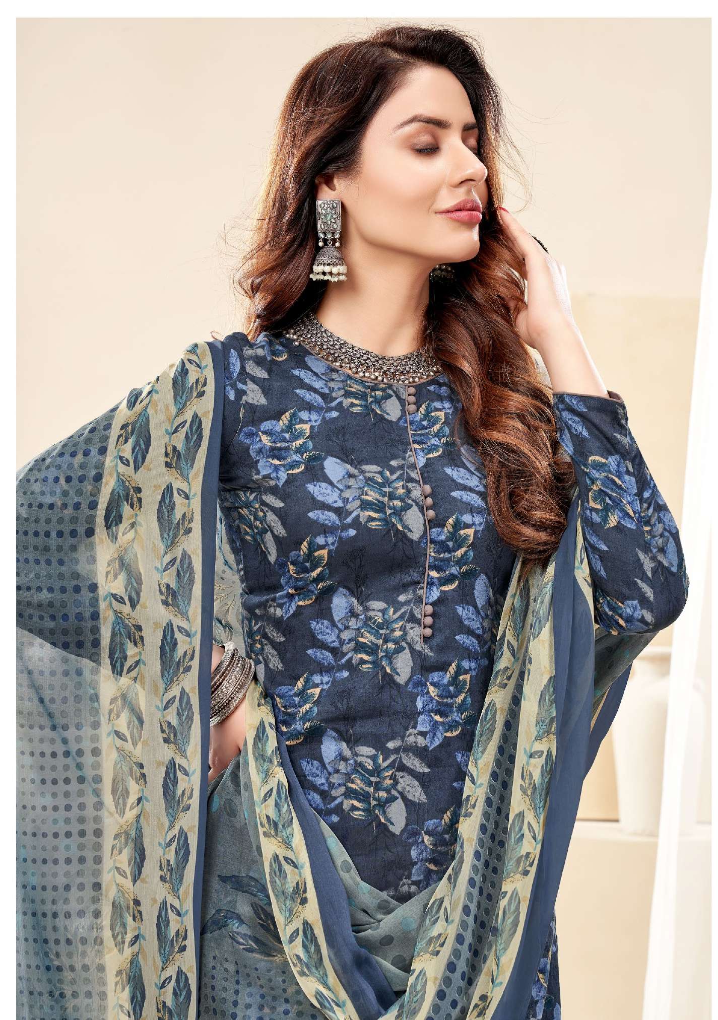 Suryajyoti Naishaa Vol-34 Wholesale catalog