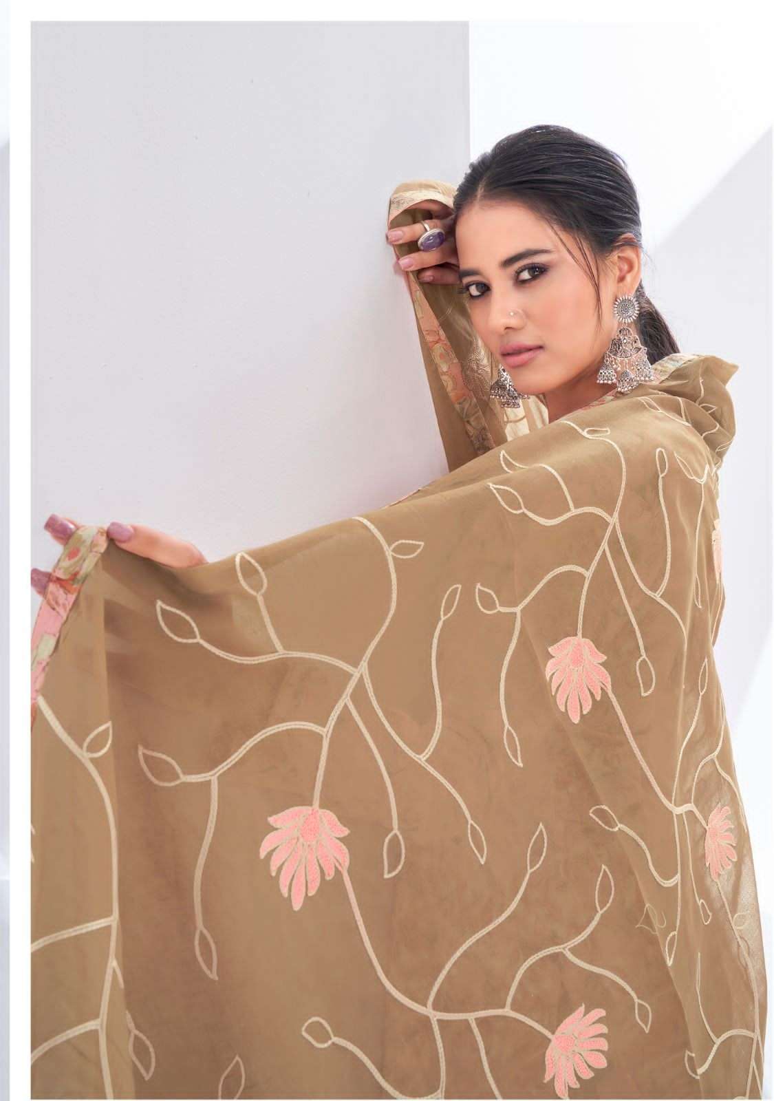 SURYAJYOTI NISHA VOL-1 DRESS MATERIALS