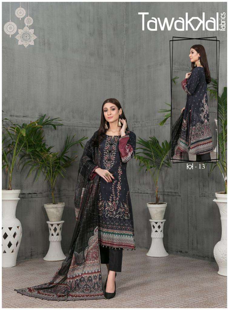 Tawakal Mehroz Vol-2 Wholesale catalog