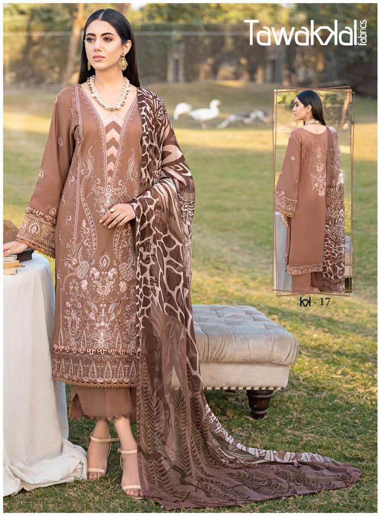 Tawakal Mehroz Vol-2 Wholesale catalog