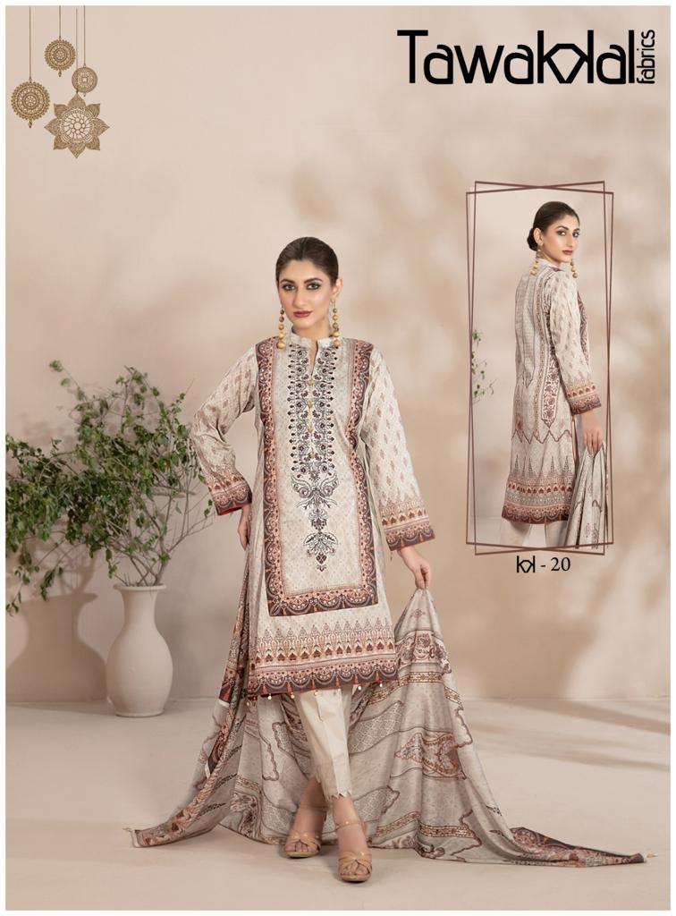 Tawakal Mehroz Vol-2 Wholesale catalog