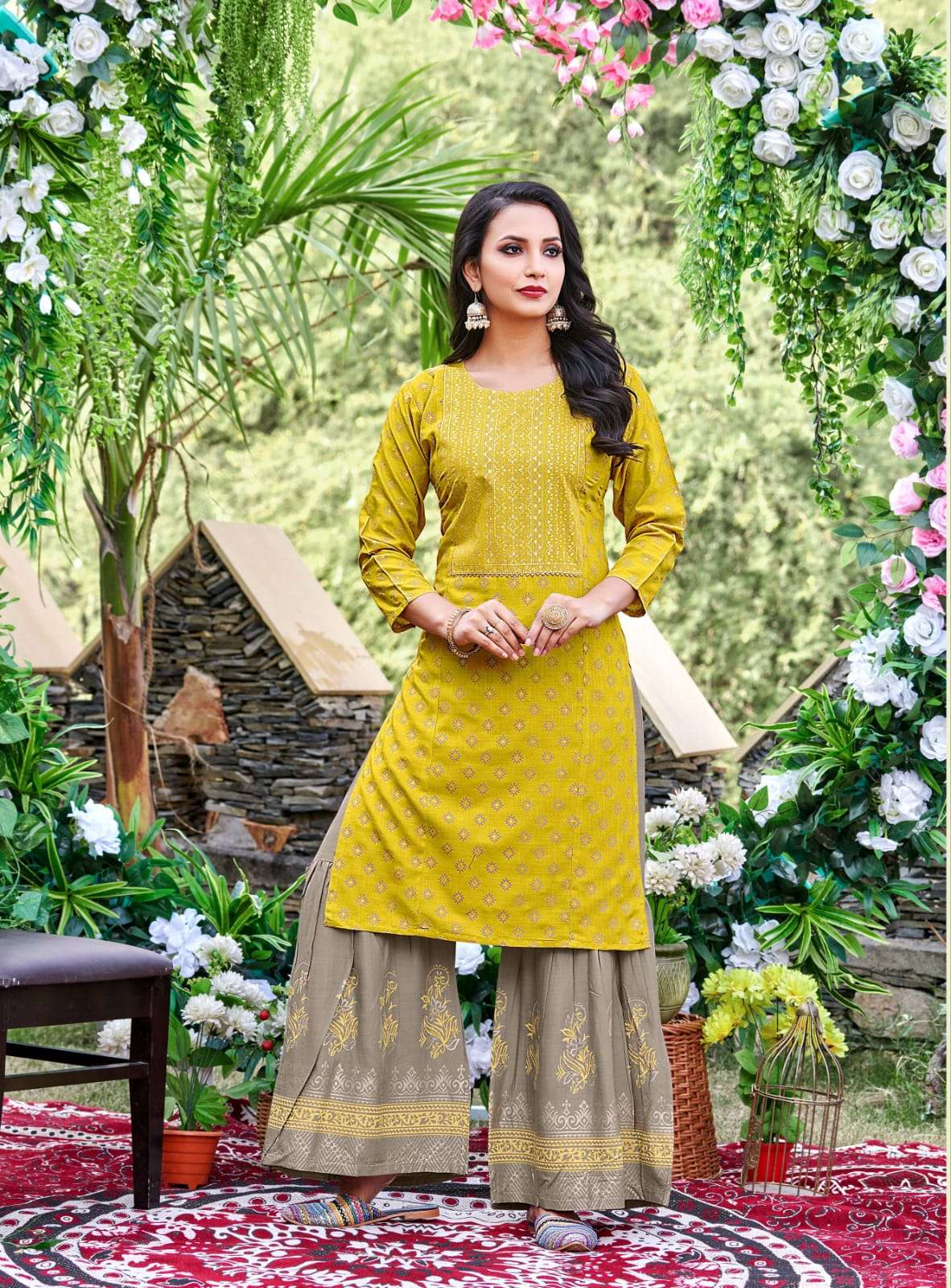 TIPS & TOPS Launching New Catalouge OLIO Vol 02 Kurati Wholesale catalog