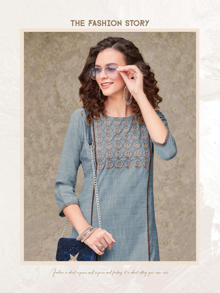 Unique Fancy Viscose Embroidery Wholesale catalog