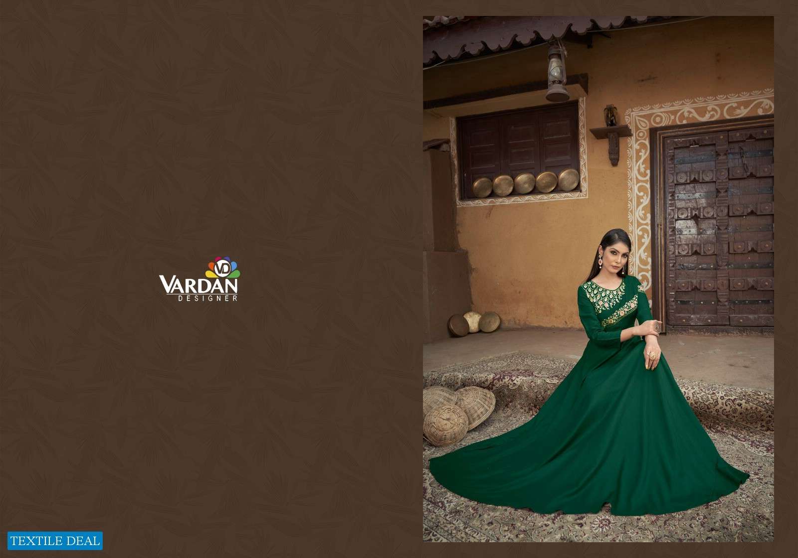 Vardan Sugar Vol-1 Readymade Gown Wholesale catalog