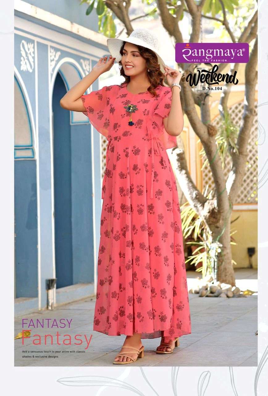  Versatile Shiffon Kurti Wholesale catalog