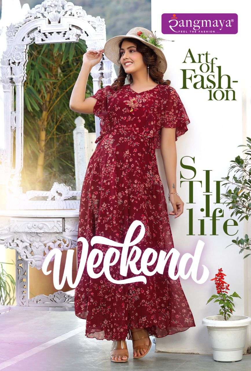  Versatile Shiffon Kurti Wholesale catalog