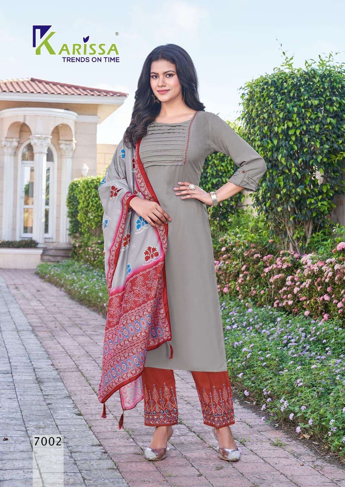 VIDISHA VOL-7 the Kurties of cool prices comfortable Wholesale catalog
