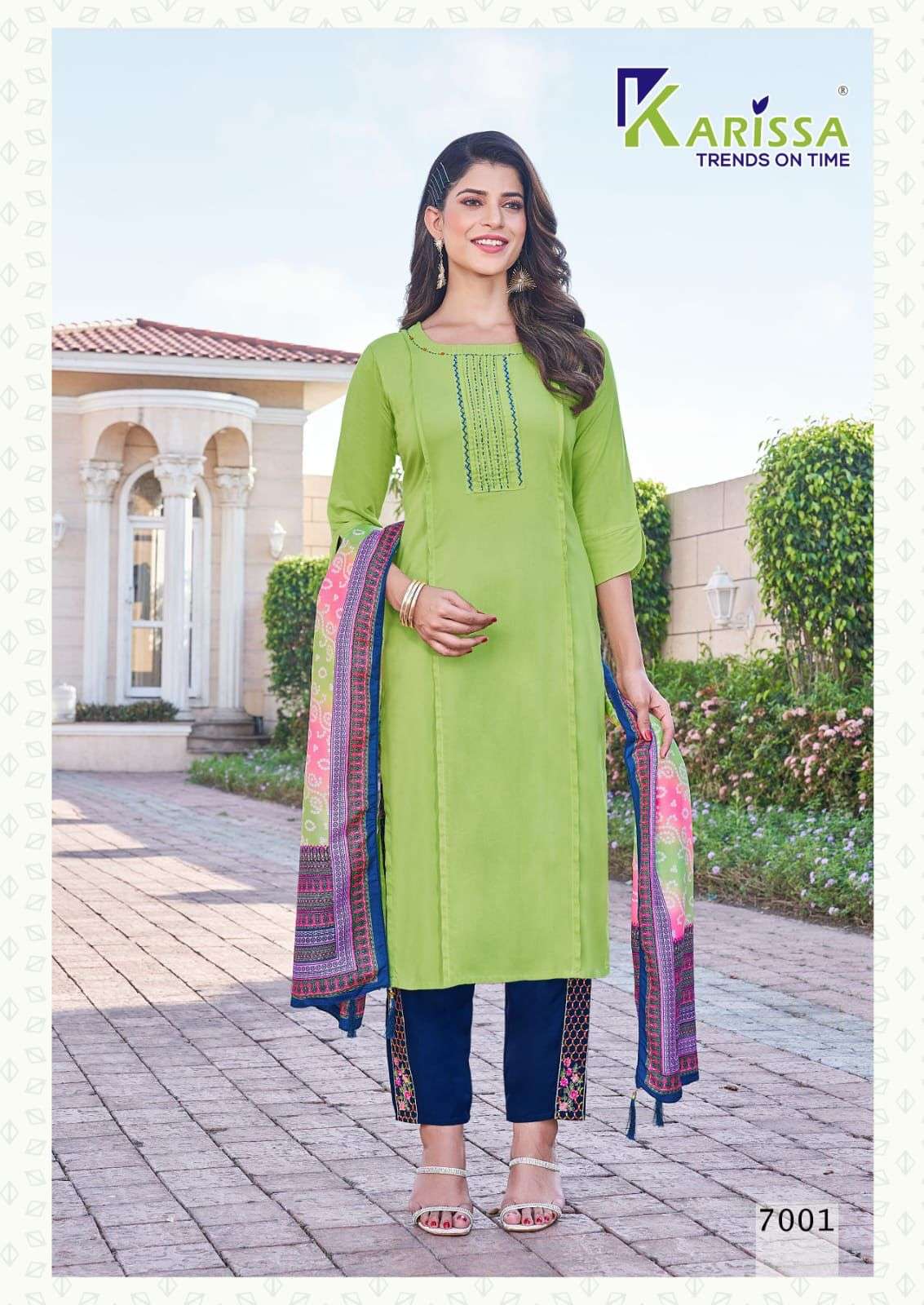 VIDISHA VOL-7 the Kurties of cool prices comfortable Wholesale catalog