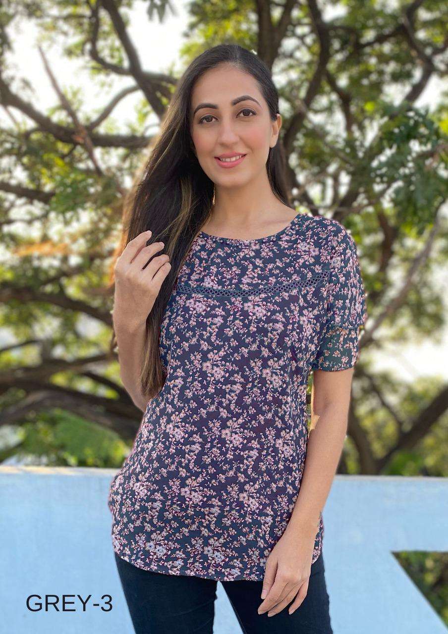 Wedesi New Launch Western Top Wholesale catalog