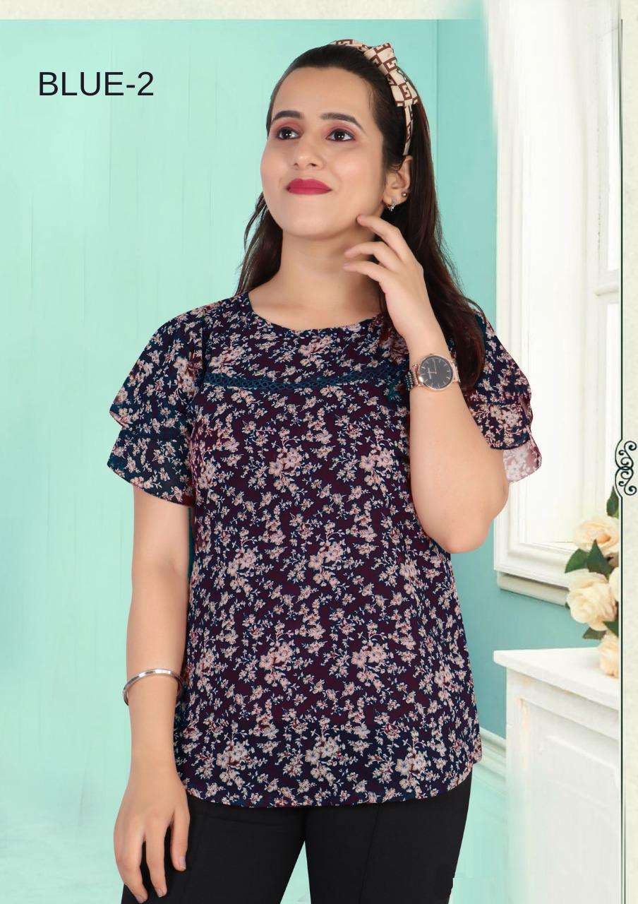 Wedesi New Launch Western Top Wholesale catalog