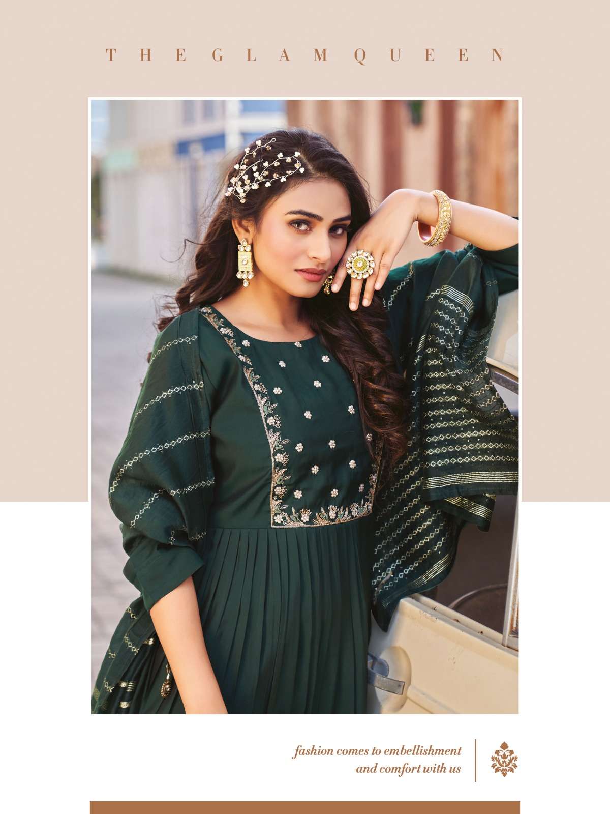 WedmeGood  Mayur Kurti Wholesale catalog