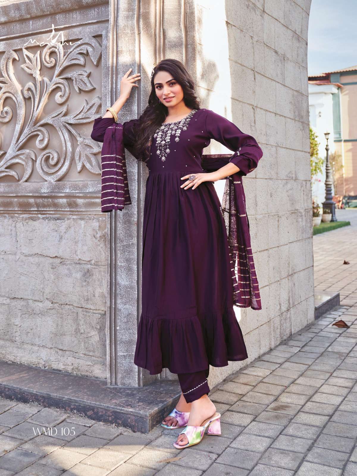 WedmeGood  Mayur Kurti Wholesale catalog