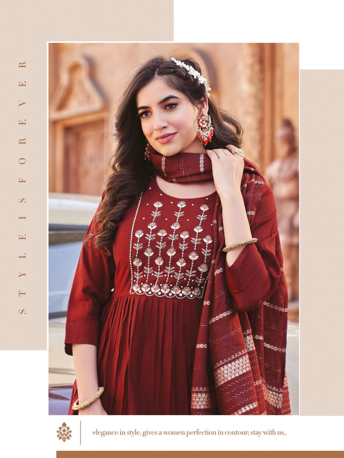 WedmeGood  Mayur Kurti Wholesale catalog