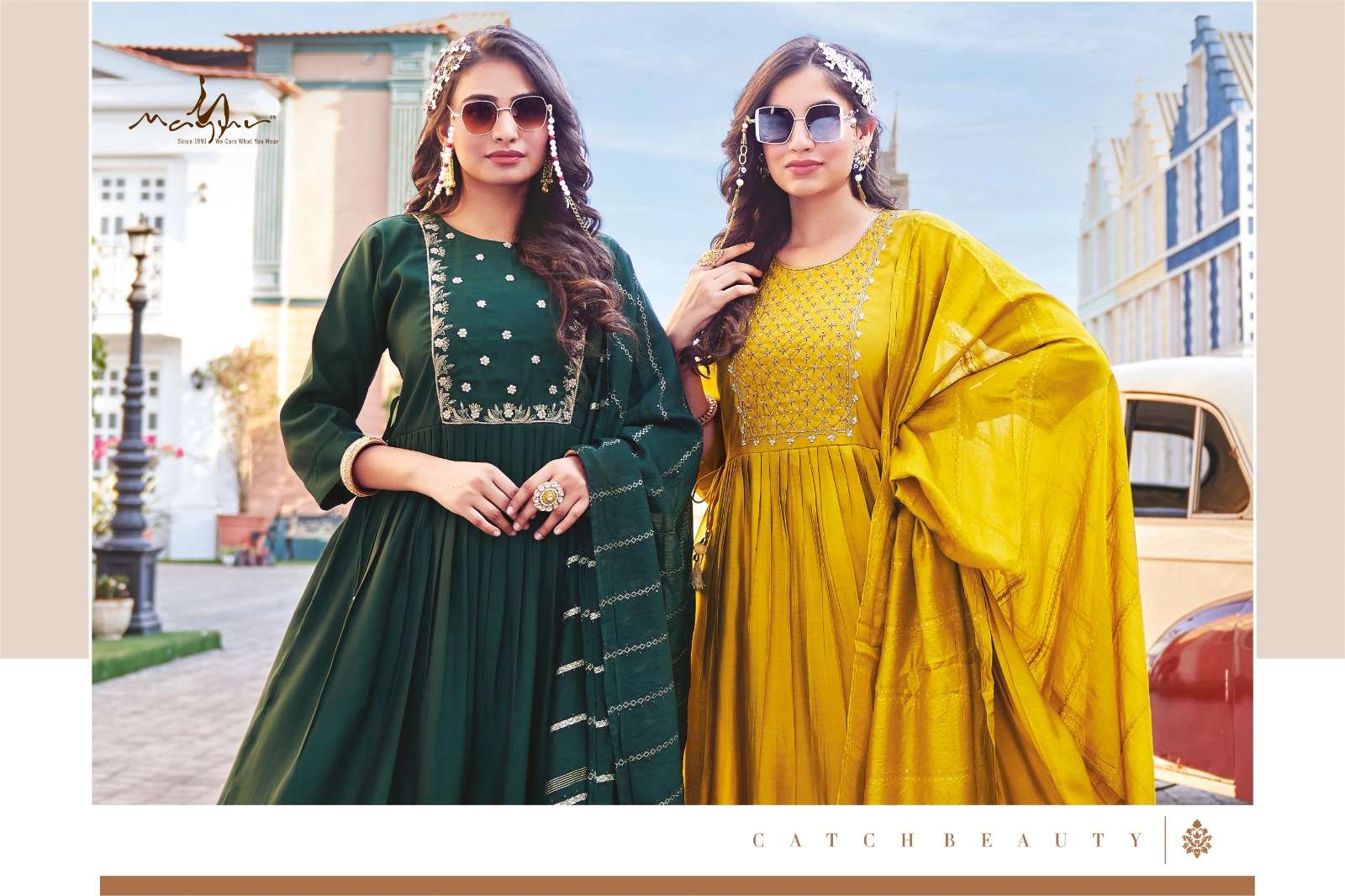 WedmeGood  Mayur Kurti Wholesale catalog