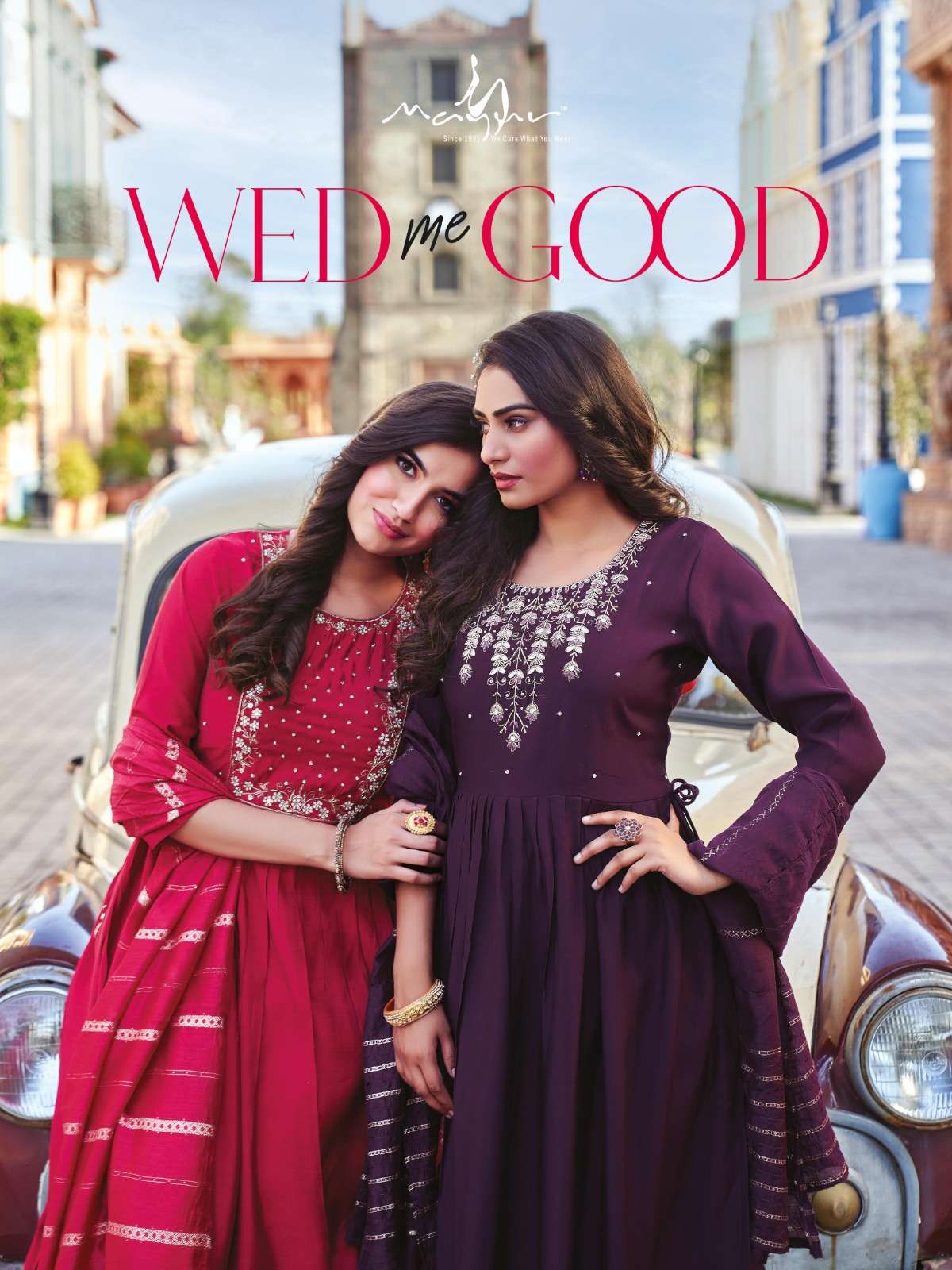 WedmeGood  Mayur Kurti Wholesale catalog