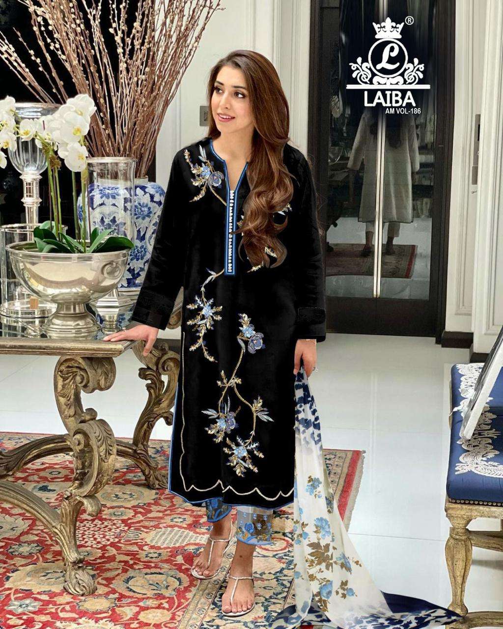 WHITE-WINGS COLLECTION Kurti VOL-186 Wholesale catalog