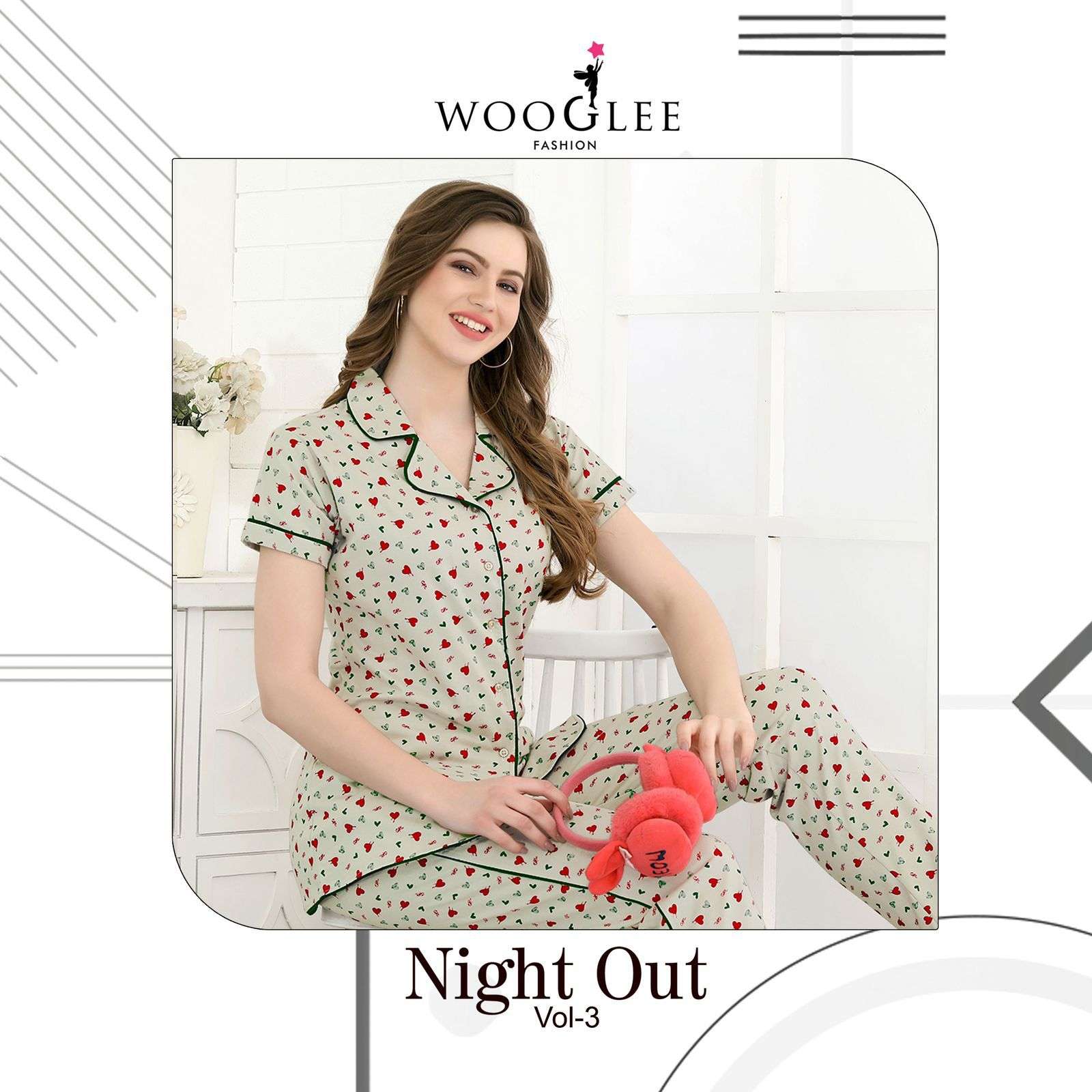 WOOGLEE Night Out Vol 3 Wholesale catalog