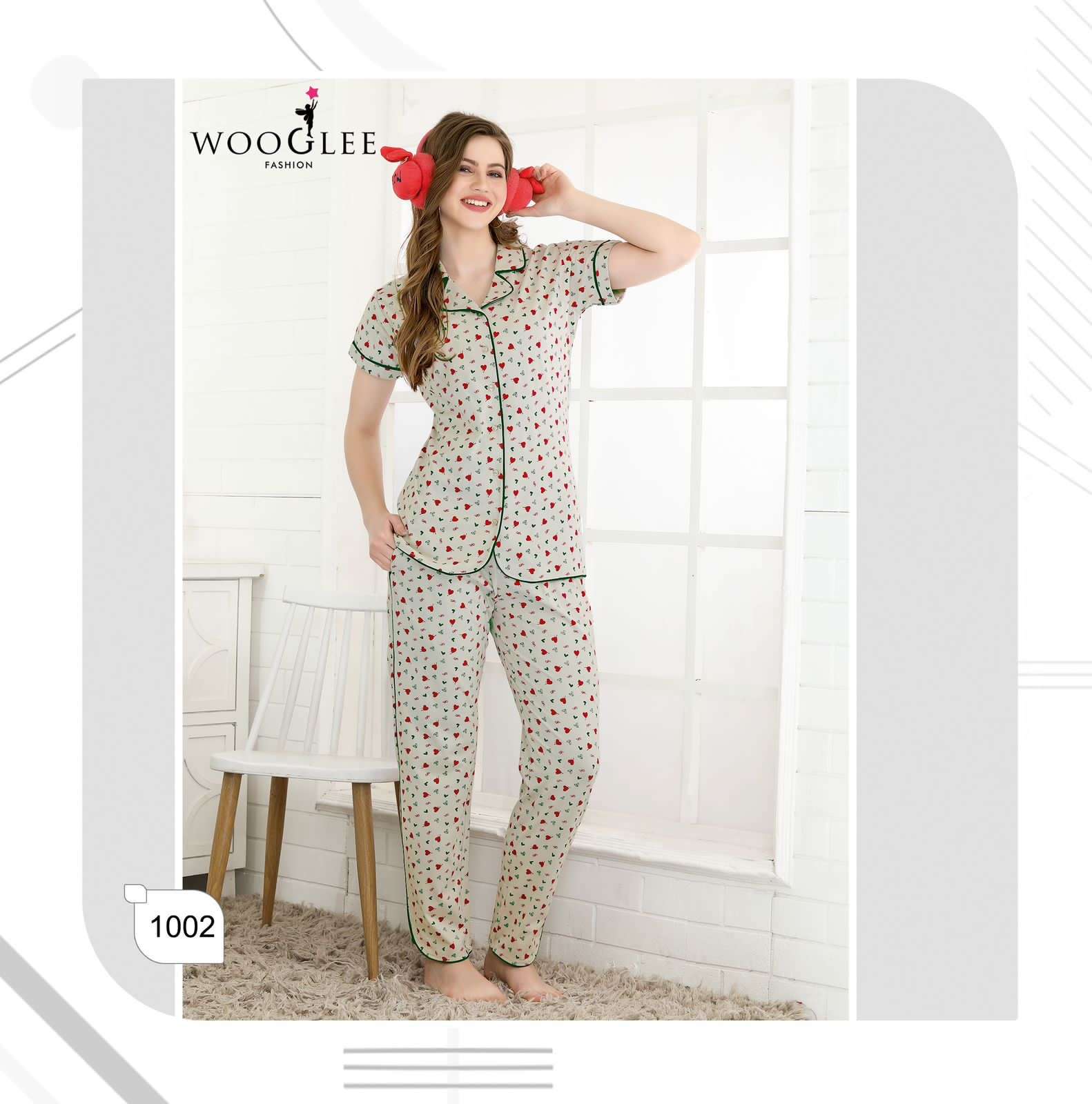 WOOGLEE Night Out Vol 3 Wholesale catalog
