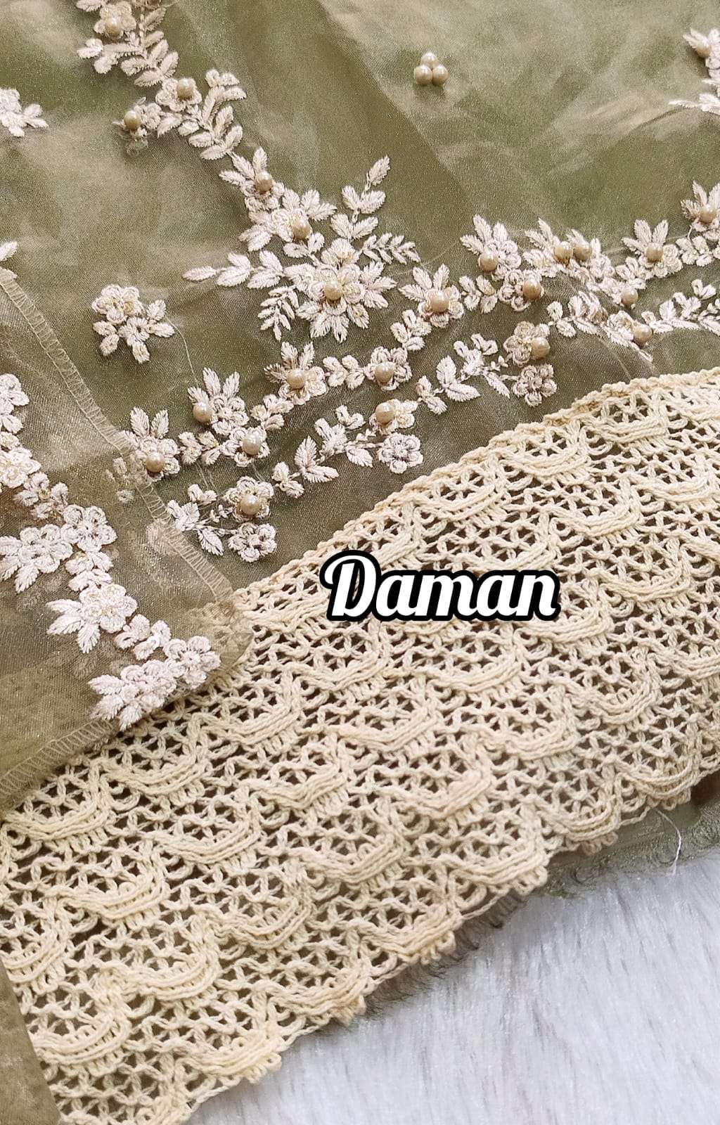 Zeen Designs Presents  AMBREEN ZD - 117 A/B Wholesale catalog