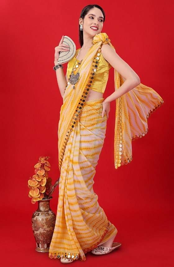 Zili Hit 16 Party Designer SareeStyle Wholesale catalog