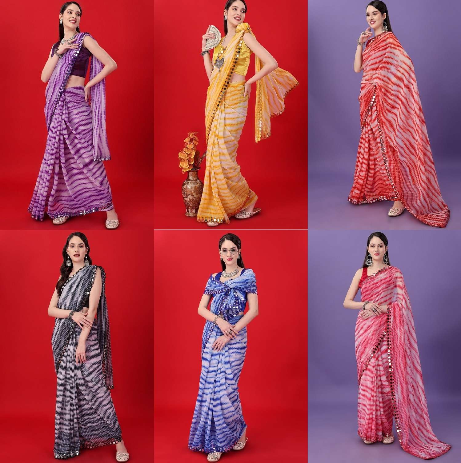 Zili Hit 16 Party Designer SareeStyle Wholesale catalog