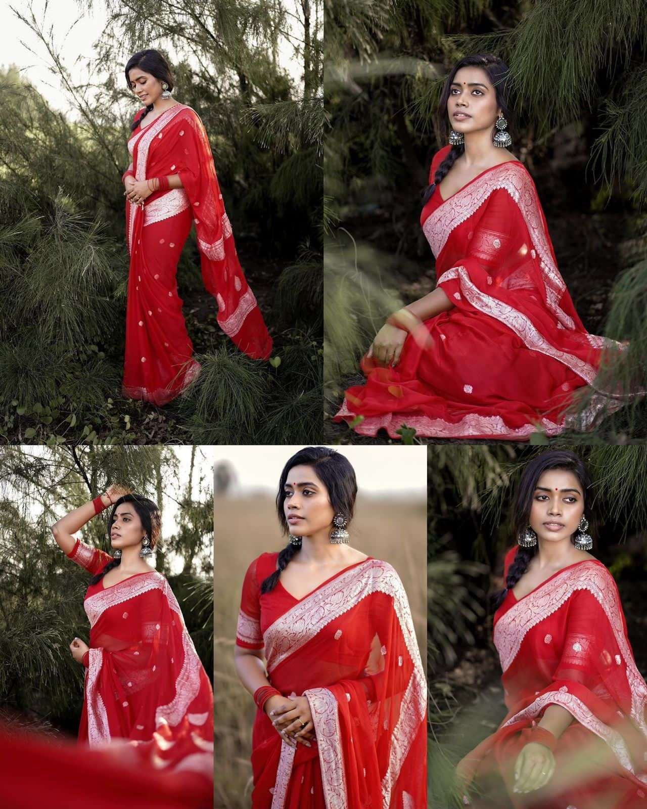 Aab Summer Special Exclusive Linen Saree Wholesale catalog