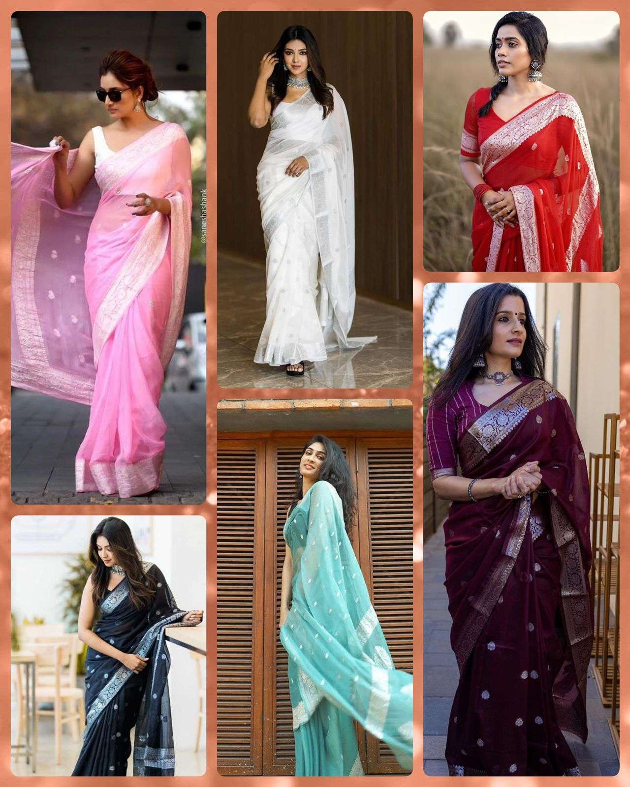Aab Summer Special Exclusive Linen Saree Wholesale catalog