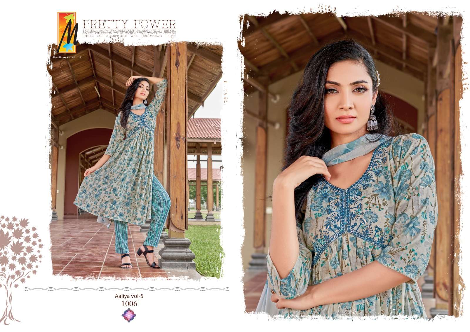 Aaliya VOL-5 Kurti Wholesale catalog