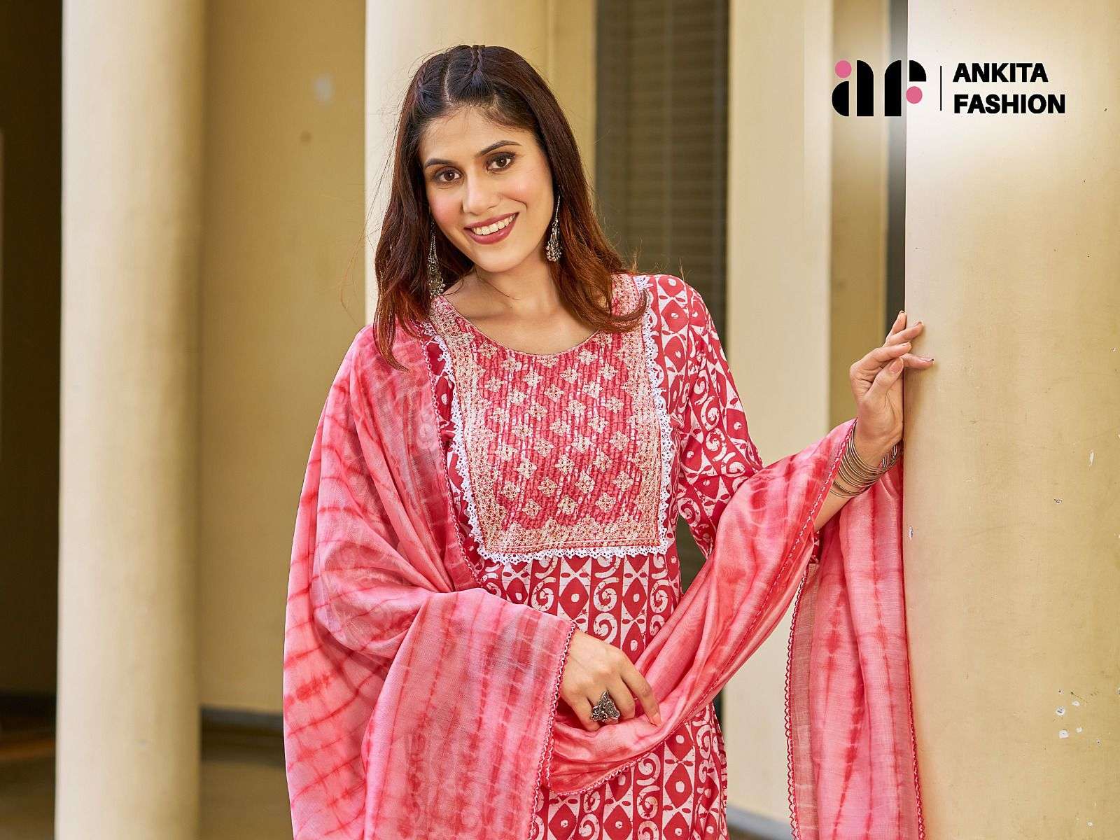 Ankita Fashion APSARA Kurti Wholesale catalog