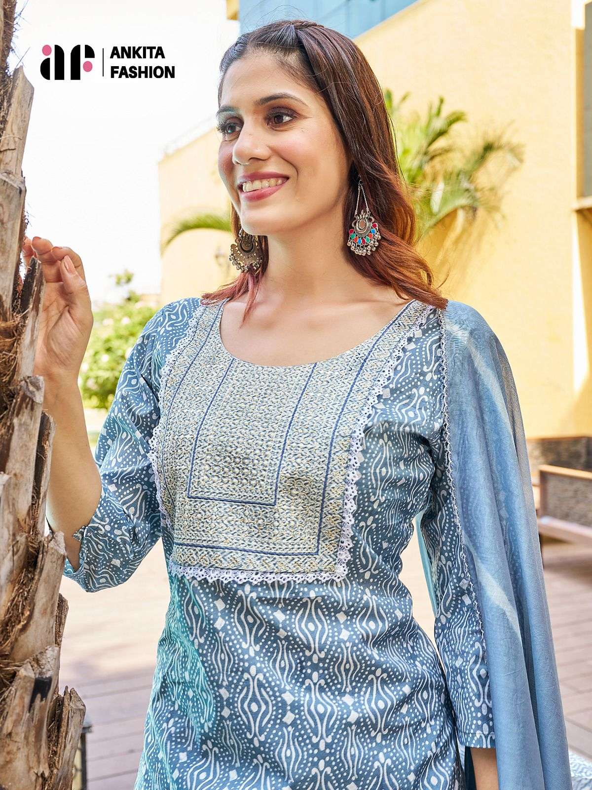 Ankita Fashion APSARA Kurti Wholesale catalog