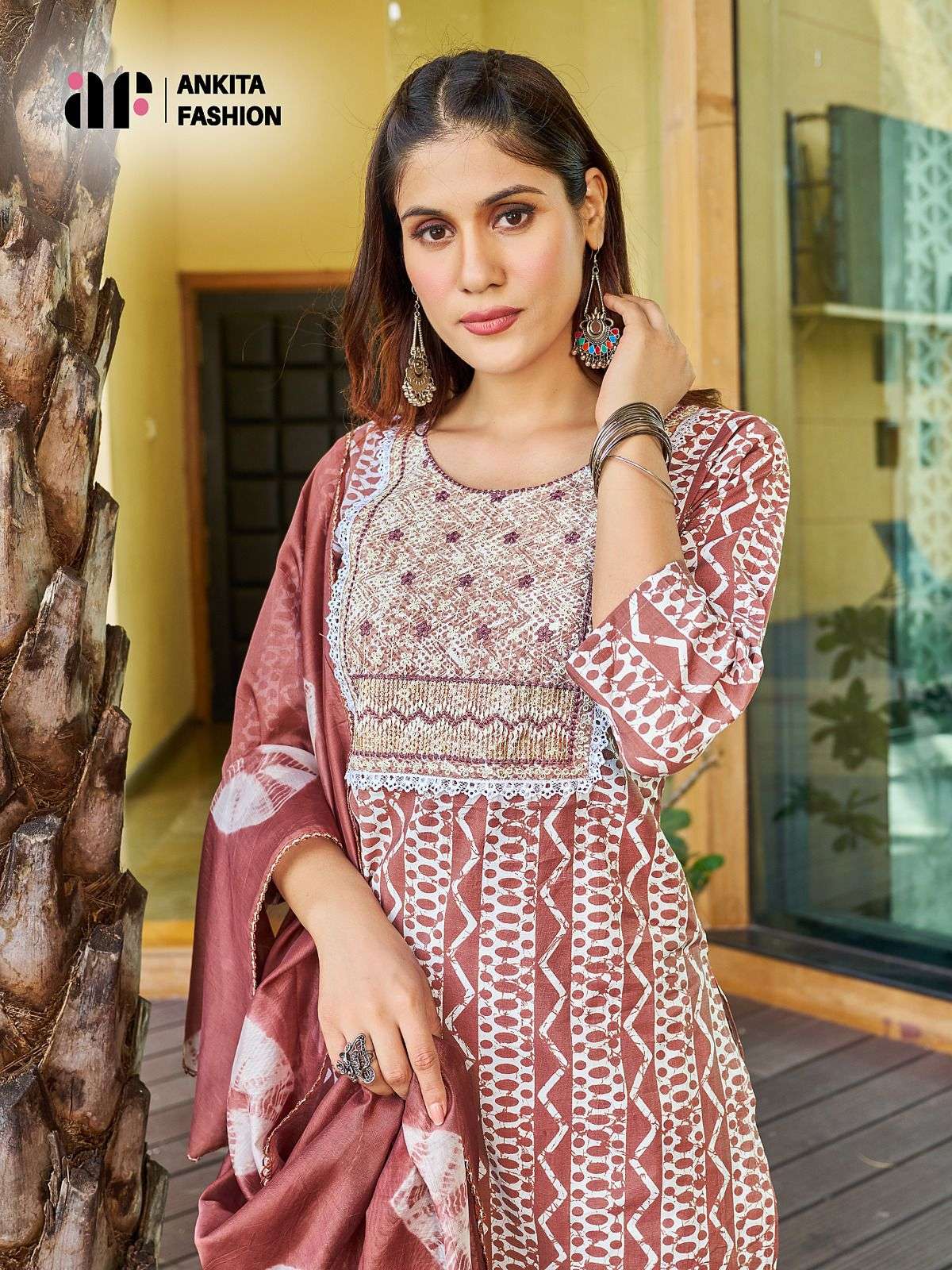 Ankita Fashion APSARA Kurti Wholesale catalog