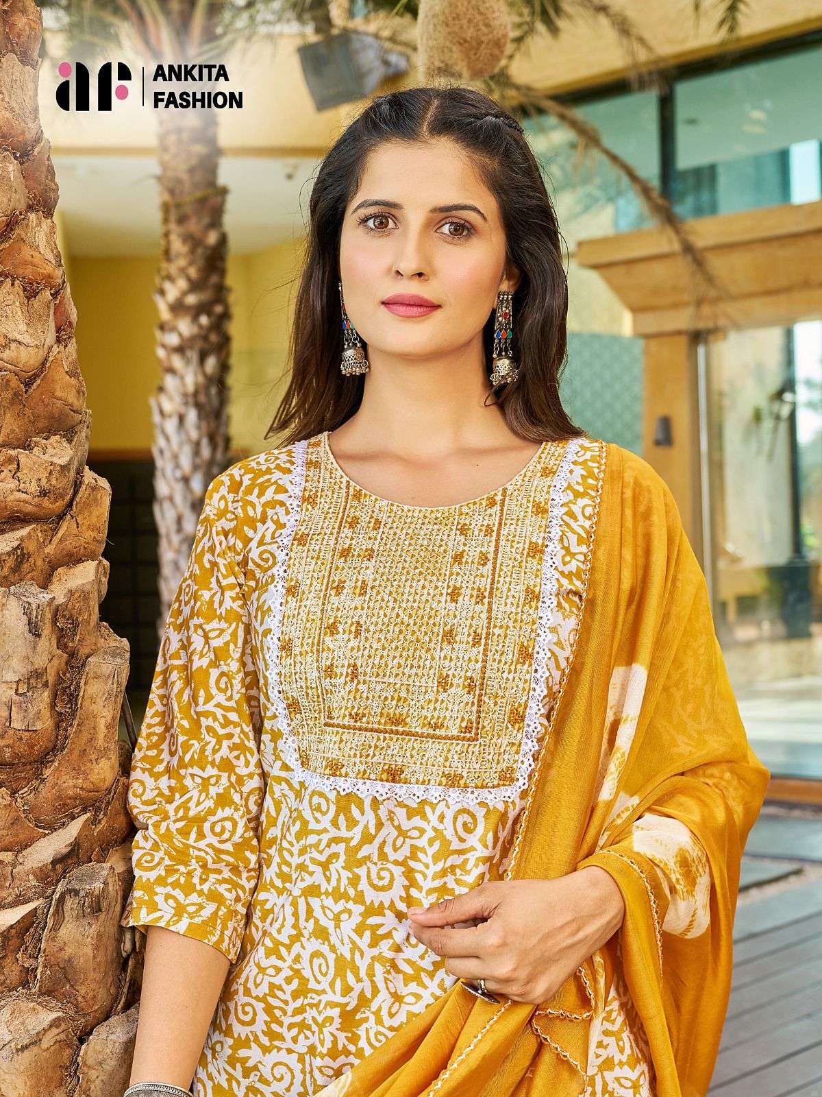 Ankita Fashion APSARA Kurti Wholesale catalog