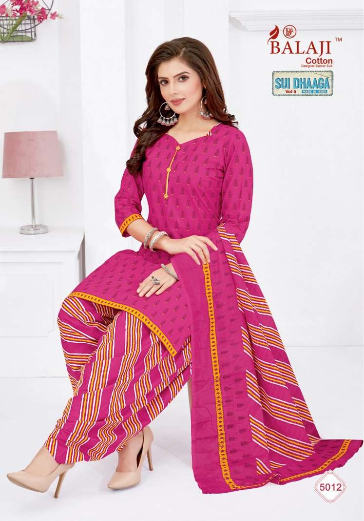 Balaji Sui Dhaaga Vol-5 – Readymade Wholesale catalog