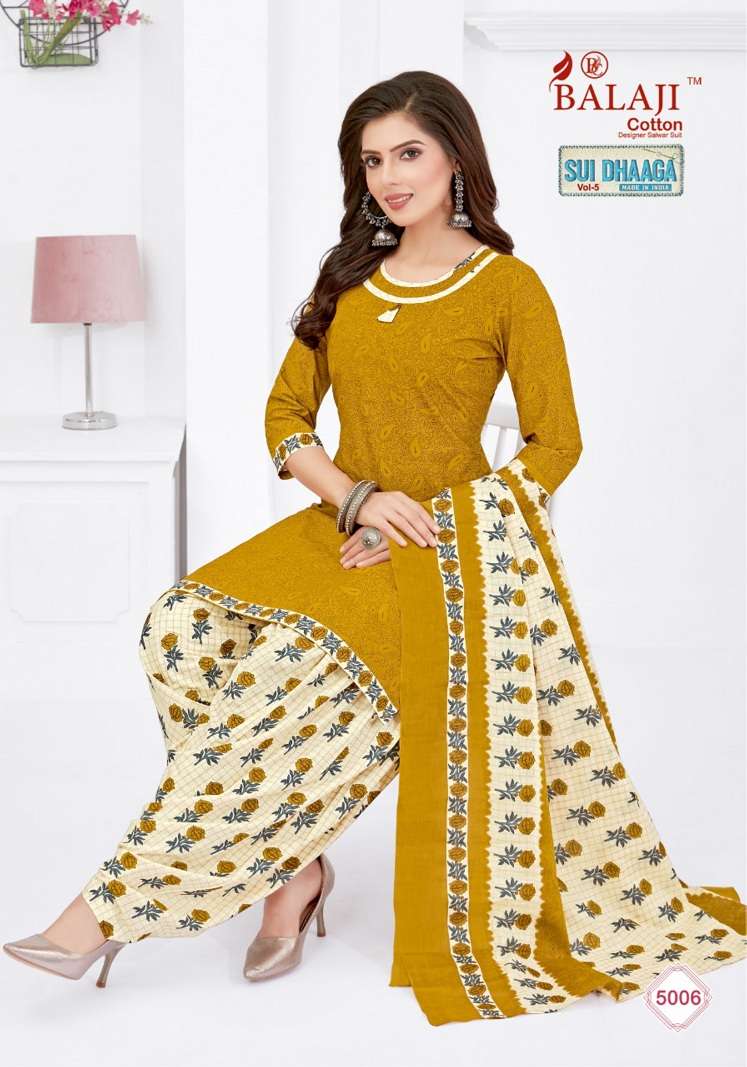 Balaji Sui Dhaaga Vol-5 – Readymade Wholesale catalog