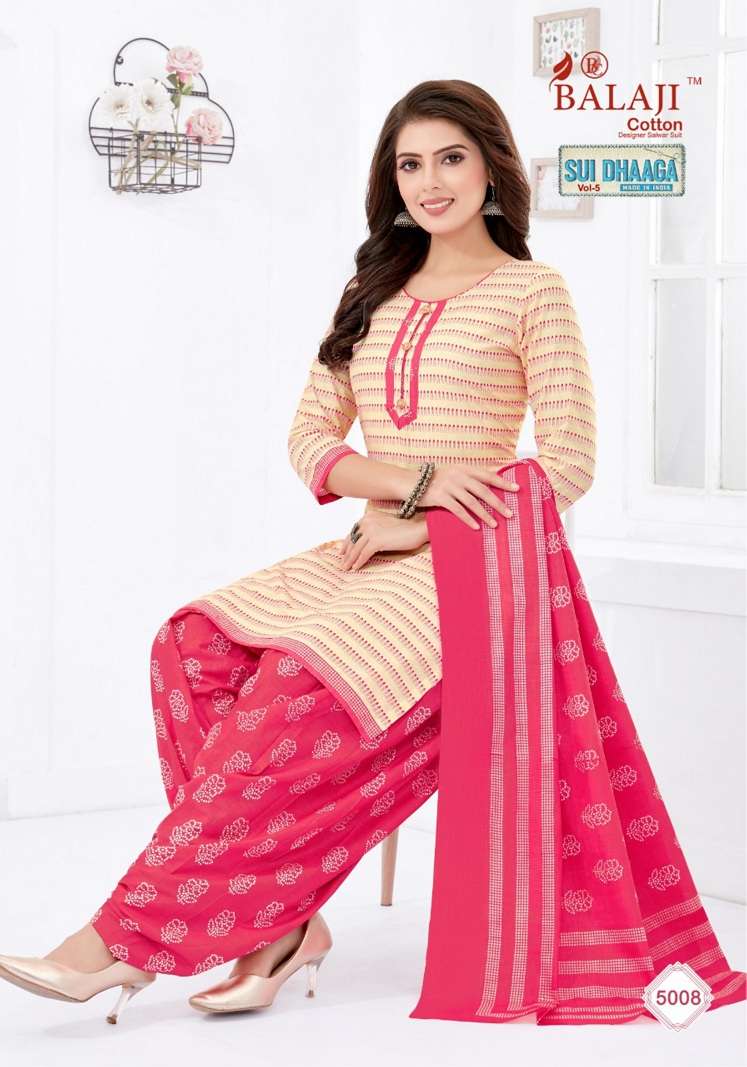 Balaji Sui Dhaaga Vol-5 – Readymade Wholesale catalog