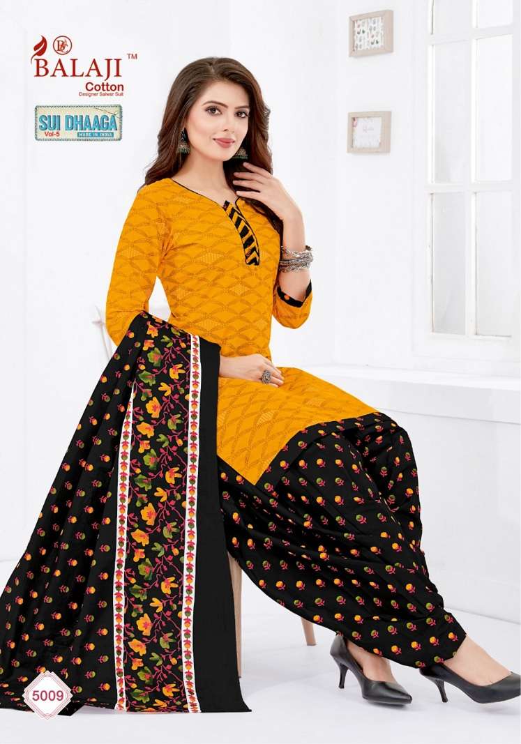 Balaji Sui Dhaaga Vol-5 – Readymade Wholesale catalog