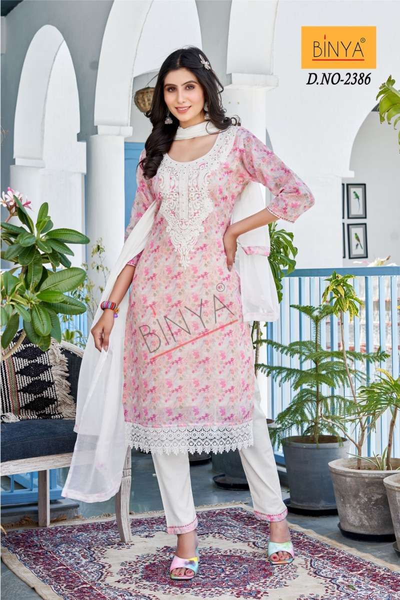 Binya Nayra cut rayon Kurti vol-2 Wholesale catalog