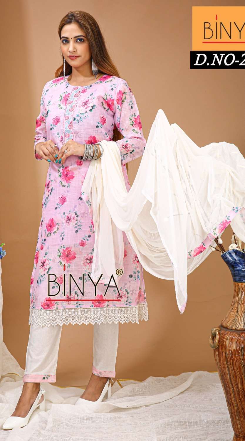 Binya Nayra cut rayon Kurti vol-7 Wholesale catalog