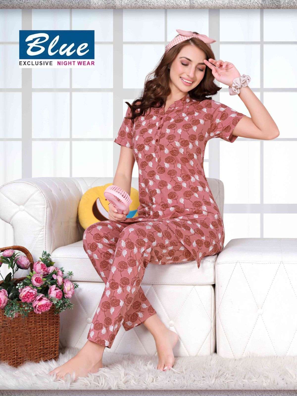 BLUE NIGHTSUIT VOL.20 Wholesale catalog