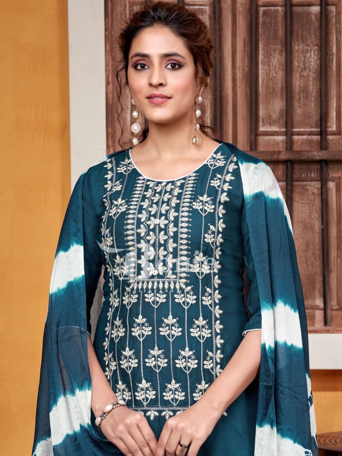 BONIE MEERA 11 Kurti Wholesale catalog