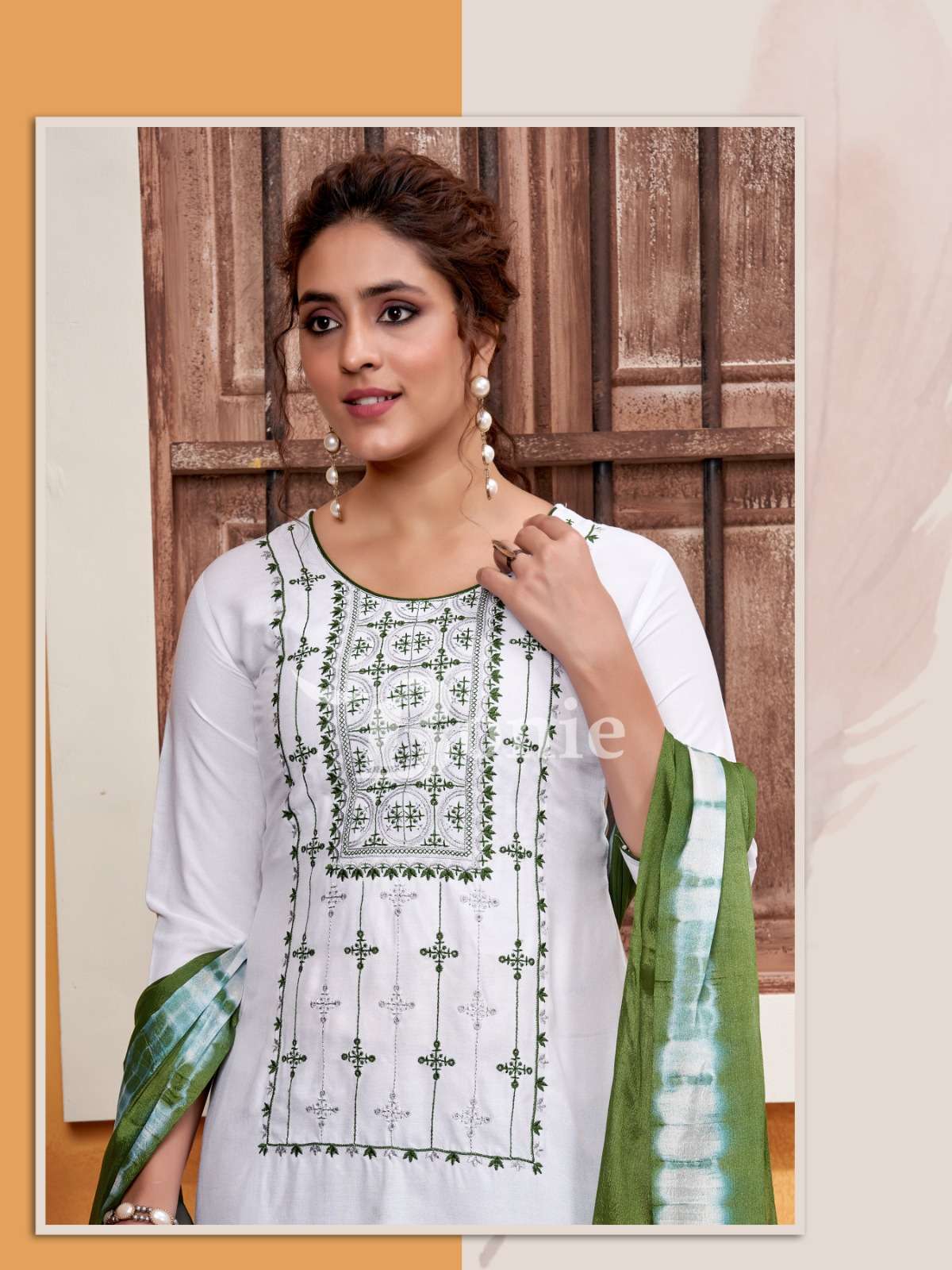 BONIE MEERA 11 Kurti Wholesale catalog