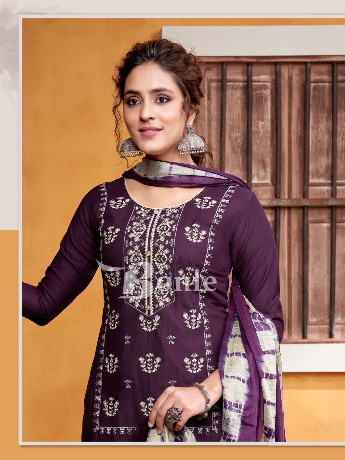 BONIE MEERA 11 Kurti Wholesale catalog