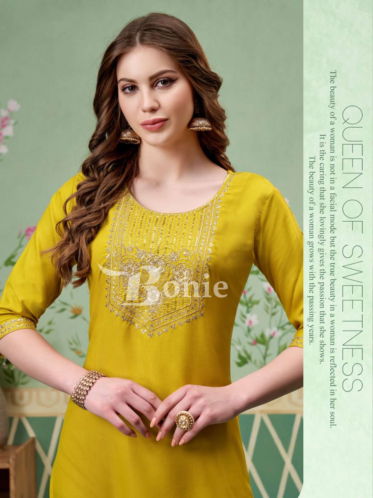 BONIE Victoria Kurti Wholesale catalog