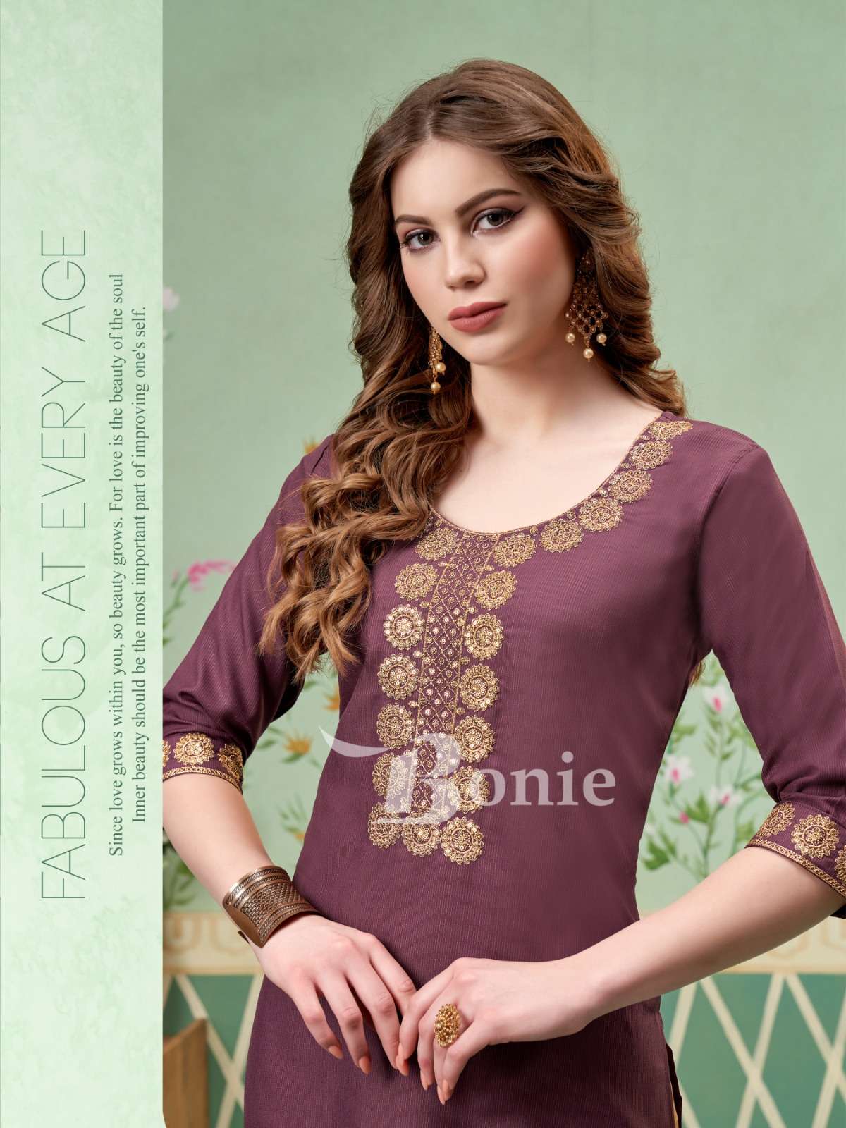BONIE Victoria Kurti Wholesale catalog
